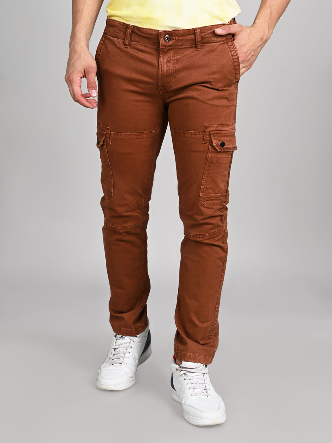 Killer Men Rust Solid Cargo