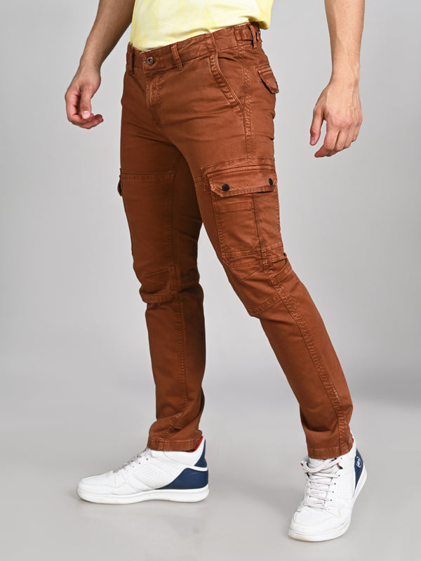 Killer Men Rust Solid Cargo