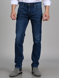 Killer Men Dark Blue Skinny Fit Jeans