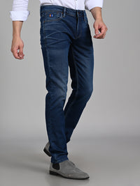 Killer Men Dark Blue Skinny Fit Jeans