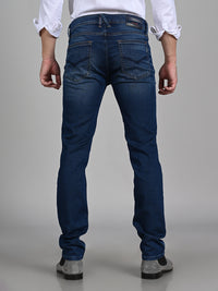 Killer Men Dark Blue Skinny Fit Jeans