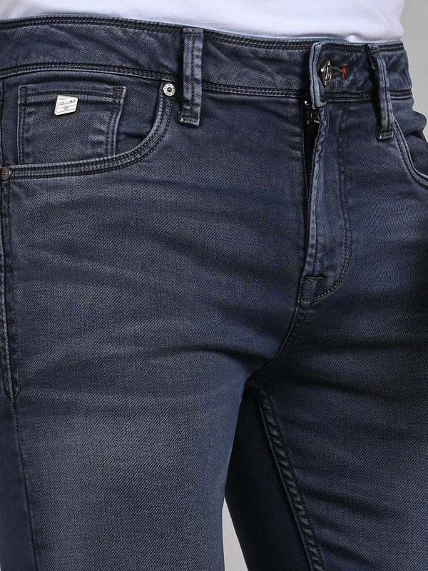 Killer Men Grey Skinny Fit Jeans