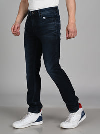 Killer Men Dark Blue Skinny Fit Jeans