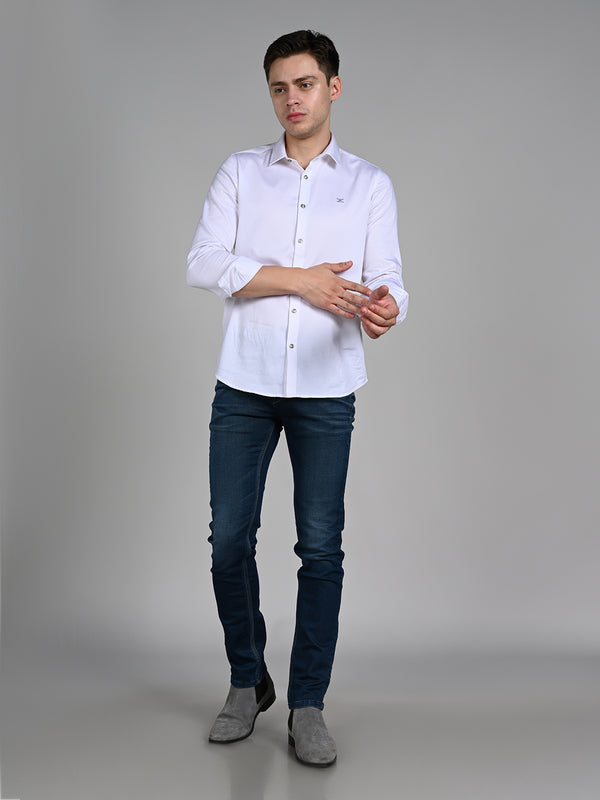 Killer Men Blue Skinny Fit Jeans