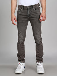 Killer Men Brown Skinny Fit Jeans