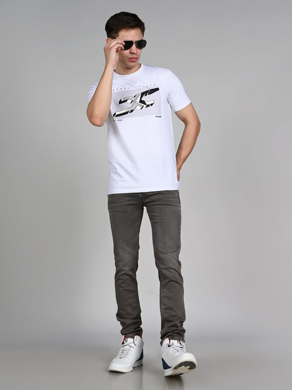 Killer Men Brown Skinny Fit Jeans