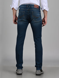 Killer Men Blue Skinny Fit Jeans
