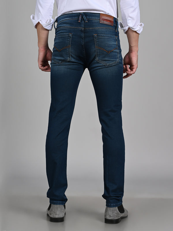 Killer Men Blue Skinny Fit Jeans