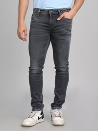 Killer Men Grey Skinny Fit Jeans