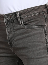 Killer Men Brown Skinny Fit Jeans
