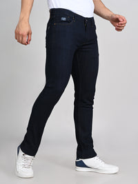 Killer Men Dark Blue Skinny Fit Jeans