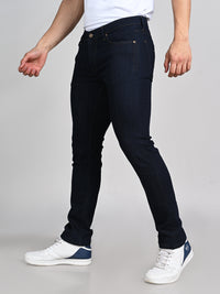 Killer Men Dark Blue Skinny Fit Jeans