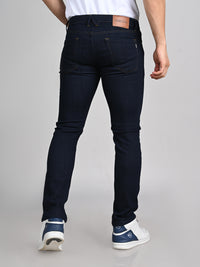 Killer Men Dark Blue Skinny Fit Jeans