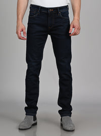Killer Men Dark Blue Skinny Fit Jeans
