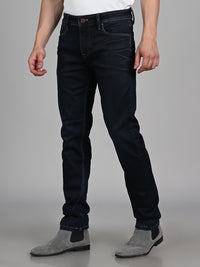Killer Men Dark Blue Skinny Fit Jeans