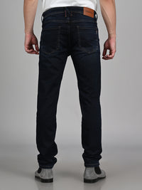Killer Men Dark Blue Skinny Fit Jeans