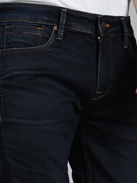 Killer Men Dark Blue Skinny Fit Jeans