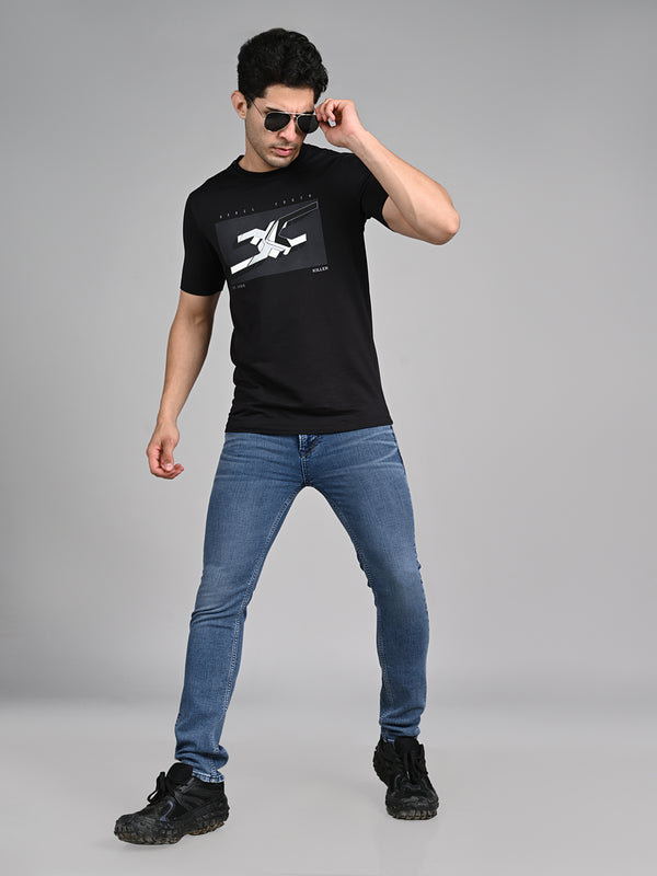 Killer Men Blue Skinny Fit Jeans