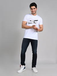 Killer Men Dark Blue Skinny Fit Jeans