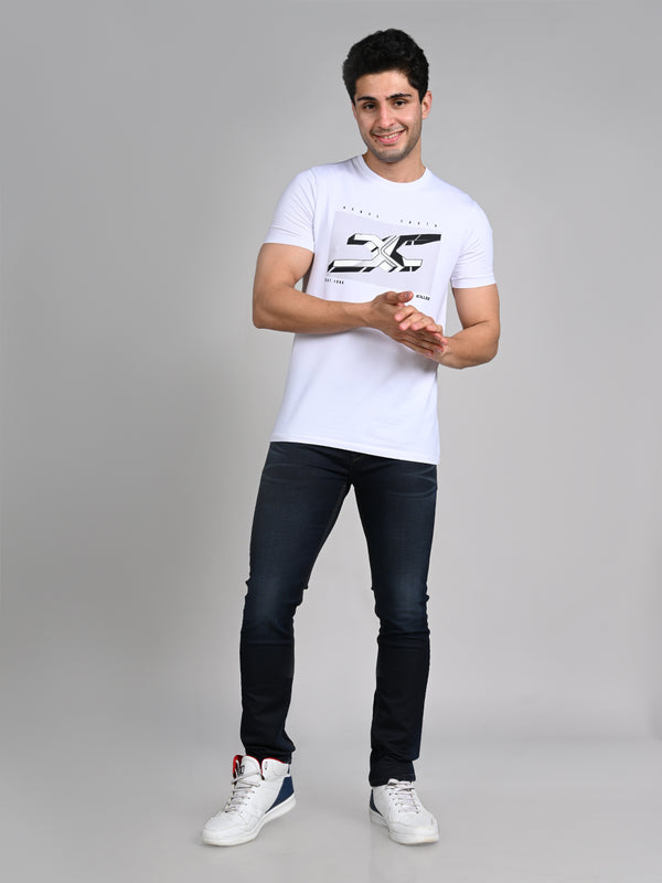 Killer Men Dark Blue Skinny Fit Jeans