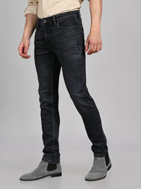 Killer Men Black Skinny Fit Jeans