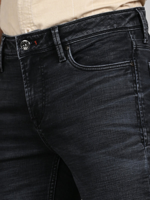 Killer Men Black Skinny Fit Jeans