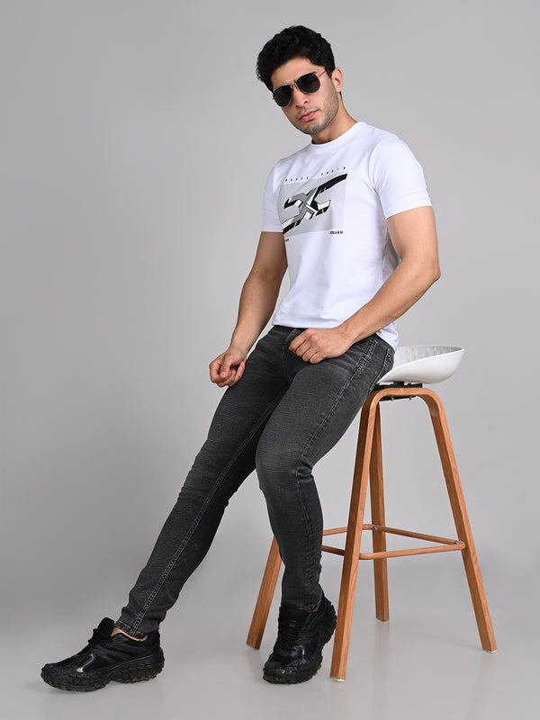 Killer Men Green Skinny Fit Jeans