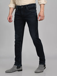 Killer Men Dark Blue Skinny Fit Jeans
