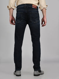 Killer Men Dark Blue Skinny Fit Jeans