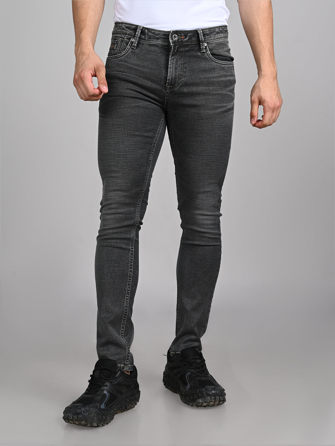 Killer Men Green Skinny Fit Jeans