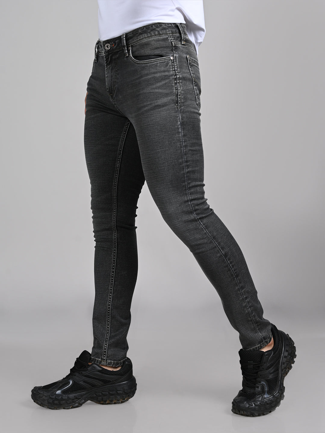 Killer Men Green Skinny Fit Jeans