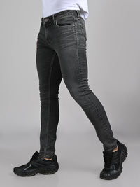 Killer Men Green Skinny Fit Jeans