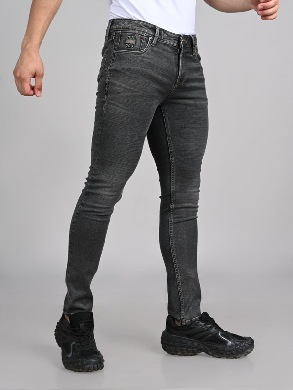 Killer Men Green Skinny Fit Jeans