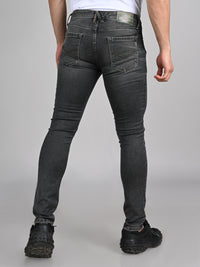 Killer Men Green Skinny Fit Jeans