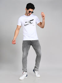 Killer Men Black Skinny Fit Jeans