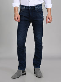 Killer Men Blue Skinny Fit Jeans
