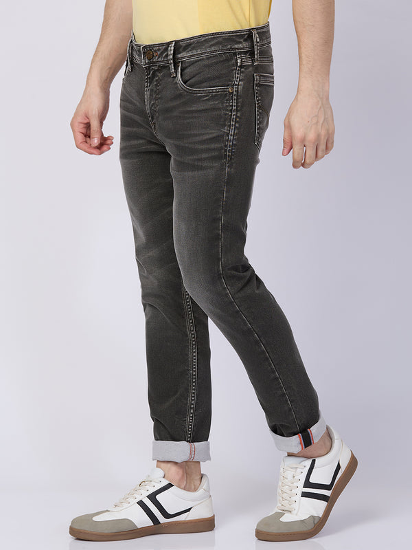 Killer Men Green Skinny Fit Jeans