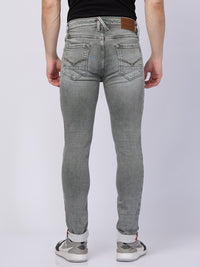 Killer Men Light Green Skinny Fit Jeans