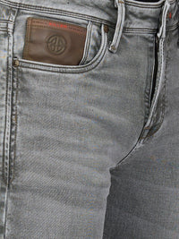 Killer Men Light Green Skinny Fit Jeans