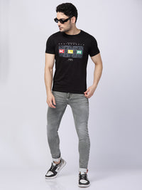 Killer Men Light Green Skinny Fit Jeans
