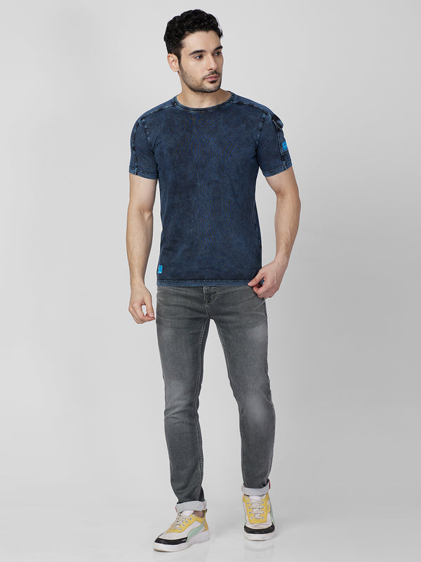 Killer Men Green Skinny Fit Jeans