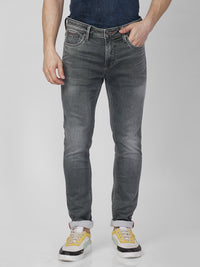 Killer Men Green Skinny Fit Jeans