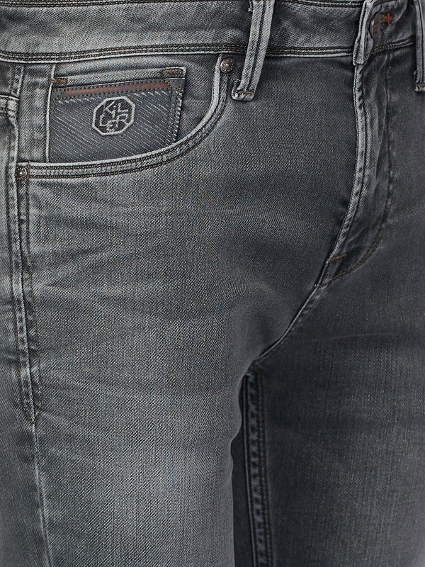 Killer Men Green Skinny Fit Jeans