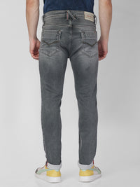 Killer Men Green Skinny Fit Jeans