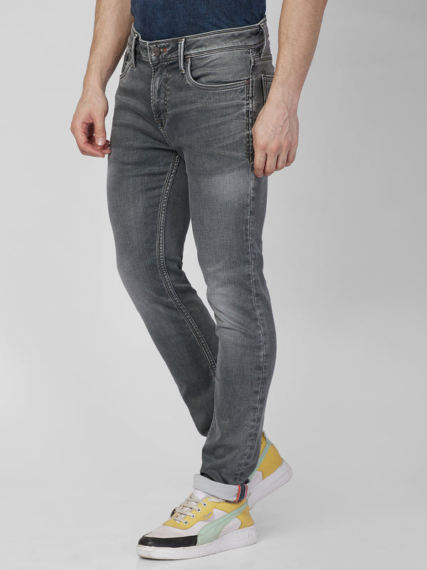 Killer Men Green Skinny Fit Jeans