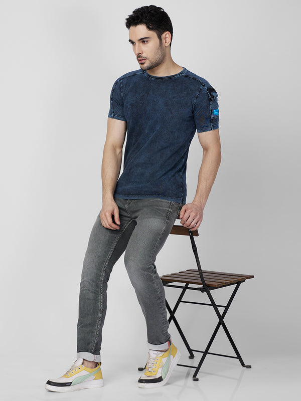 Killer Men Green Skinny Fit Jeans