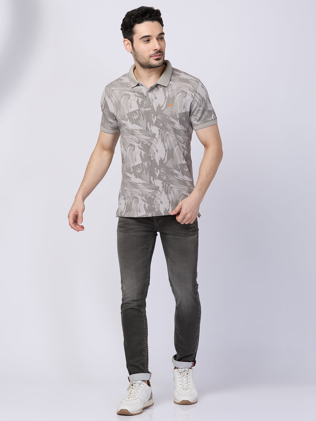 Killer Men Green Skinny Fit Jeans