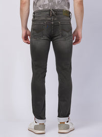 Killer Men Green Skinny Fit Jeans