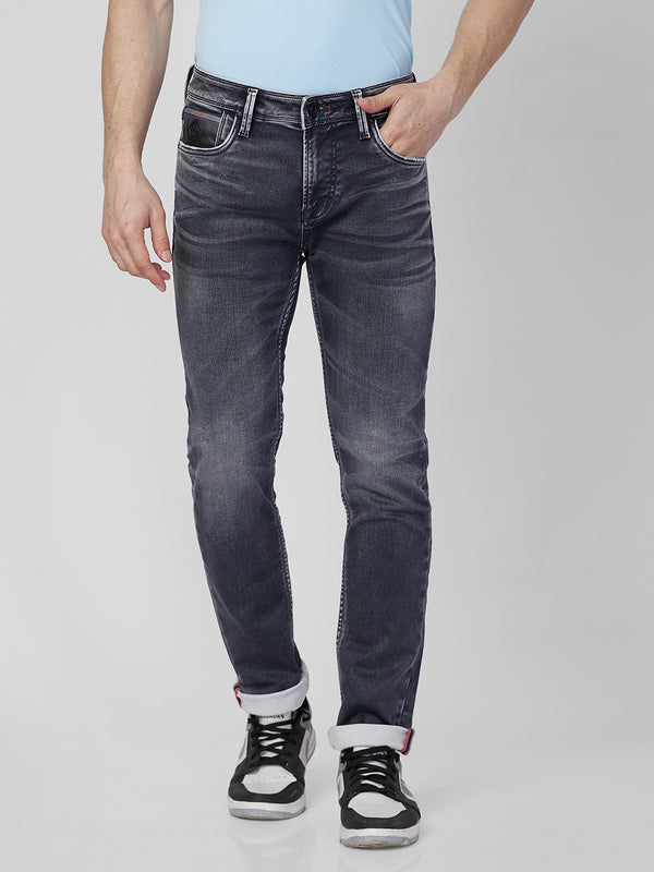 Killer Men Grey Skinny Fit Jeans