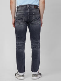 Killer Men Grey Skinny Fit Jeans
